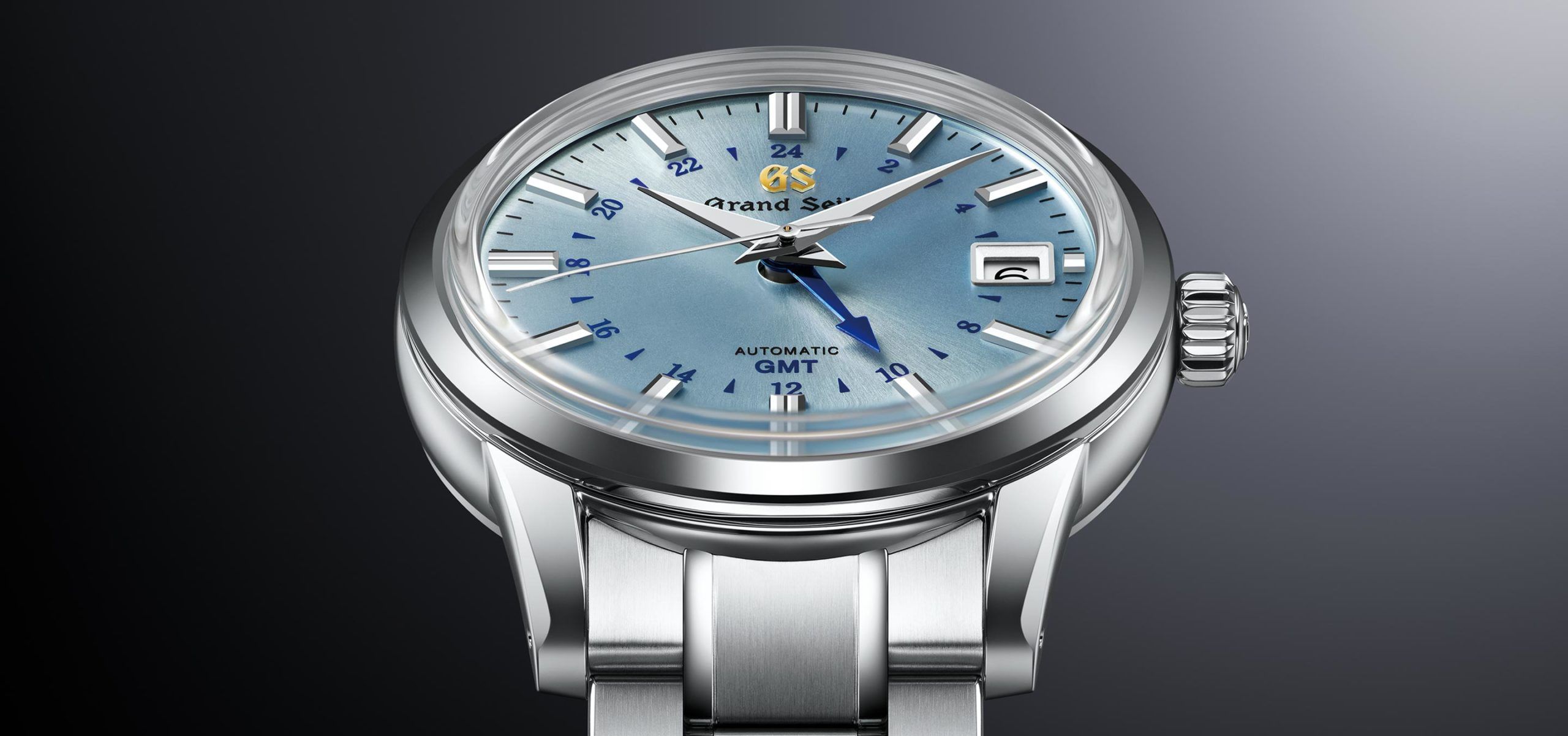 Grand Seiko Launch Two New GMT Watches In Their Sport And Elegance Collections