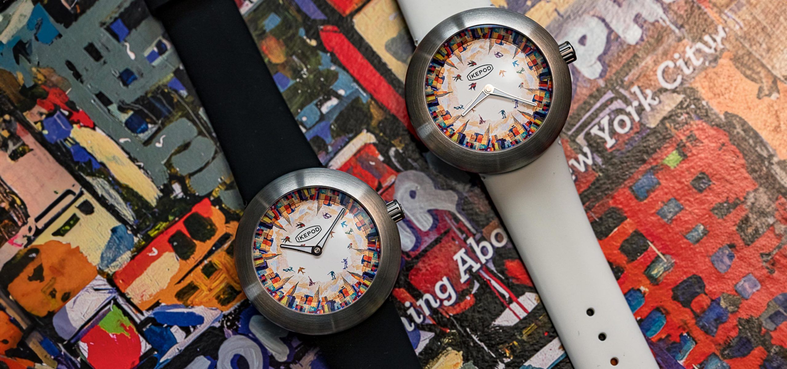 How The Era Of Ikepod Opened A New Chapter For Watchmaking