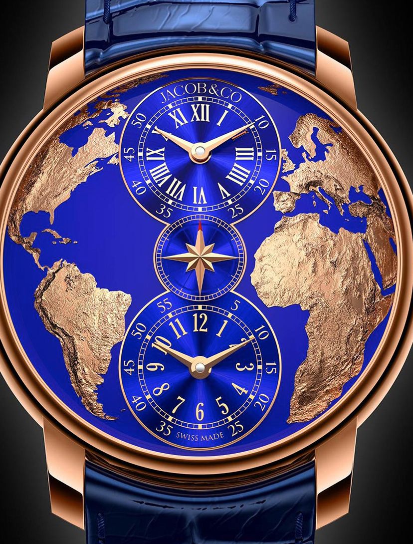Top 15 Luxury Watch Brands in the World