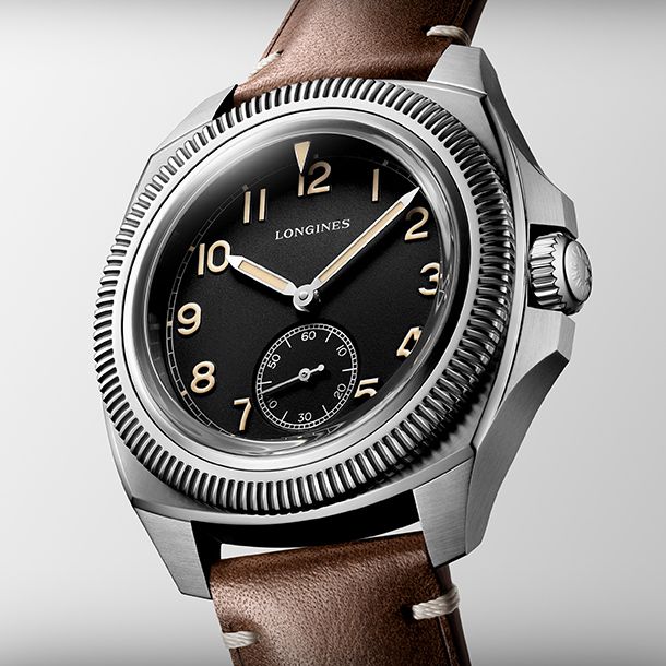 Introducting The Longines Pilot Majetek Aviation Watch