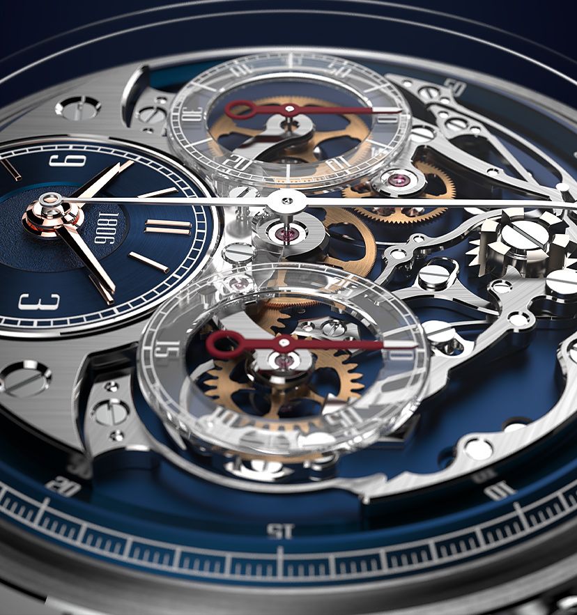 New From Louis Moinet: Watches and Wonders 2023