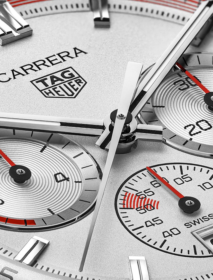 Introducing The Carrera Chronosprint X Porsche From TAG Heuer