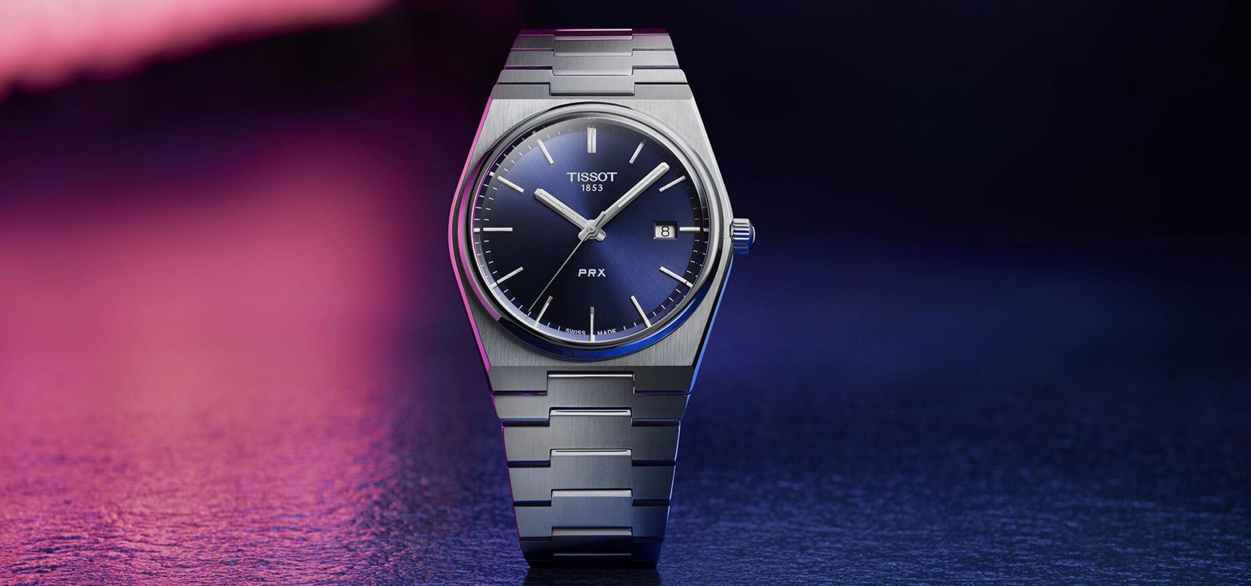 The Gateway Drug: Tissot’s PRX Quartz Timepieces In New Colors And Sizes