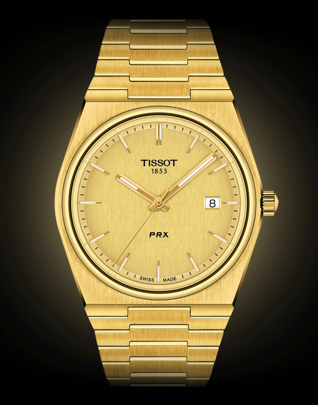 Tissot’s PRX Quartz Timepieces In New Colors And Sizes
