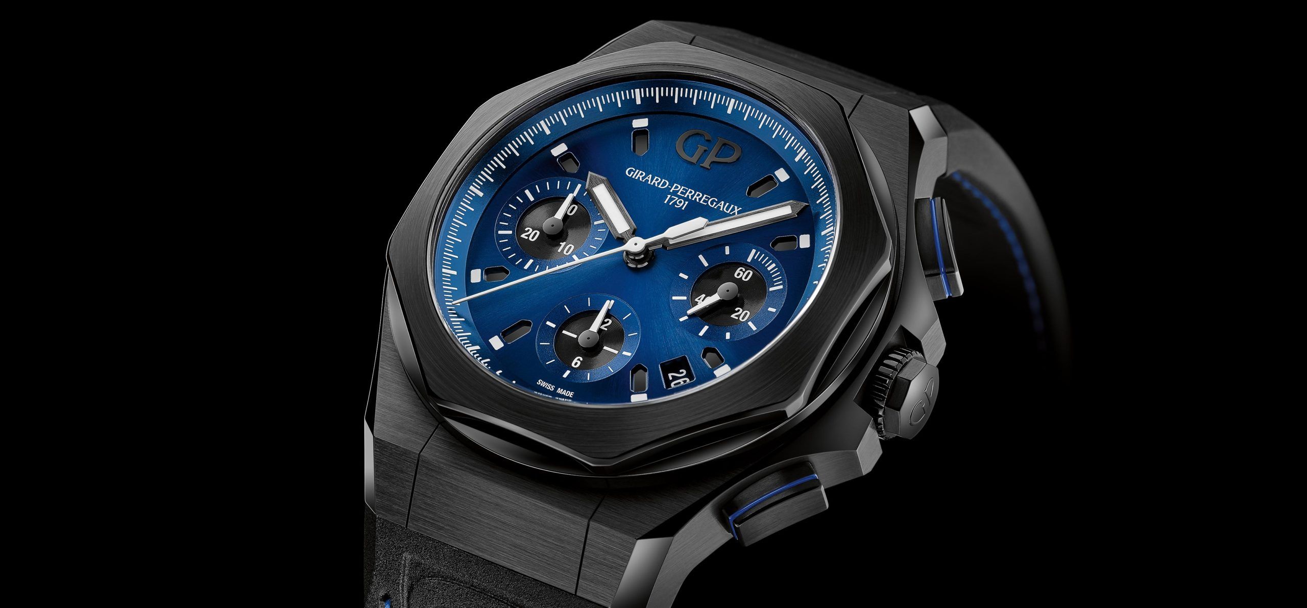 Bold Spectrum: Top Watches For Big Wrists