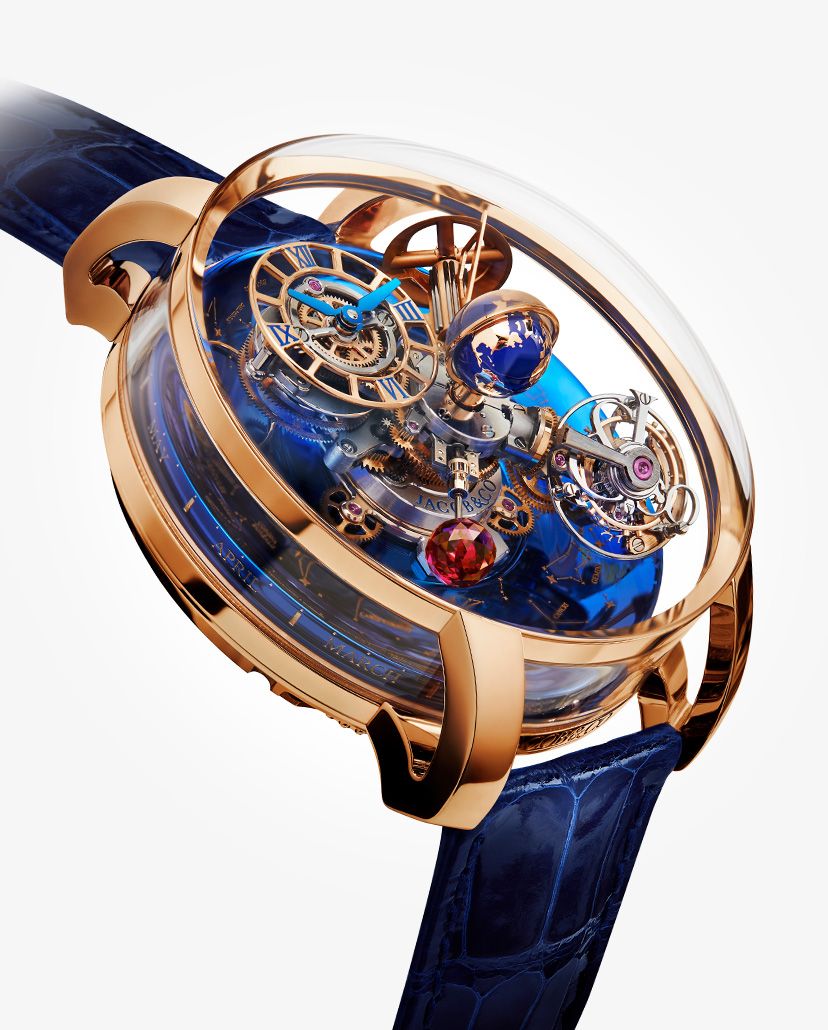 The Top Astronomia Watches From Jacob & Co's Signature Collection