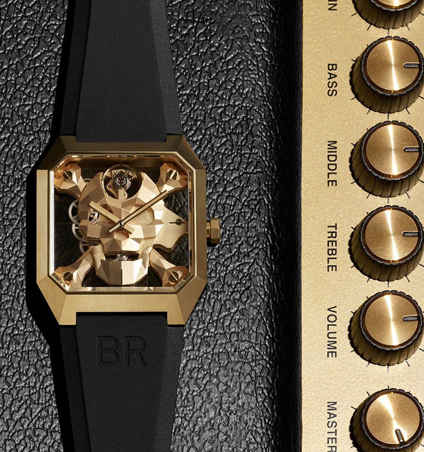 Top Five Halloween Themed Watches With Skulls And Monsters