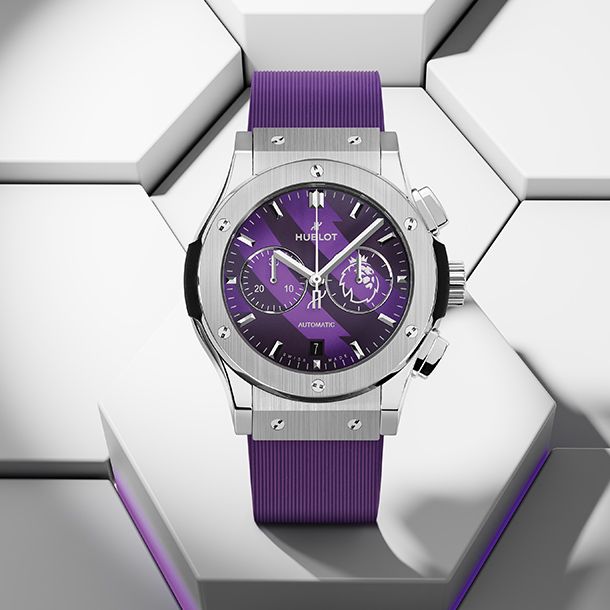 HUBLOT INTRODUCES THE BIG BANG E PREMIER LEAGUE