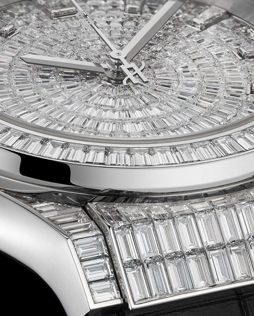 Presenting The Hublot Classic Fusion High Jewellery 42mm