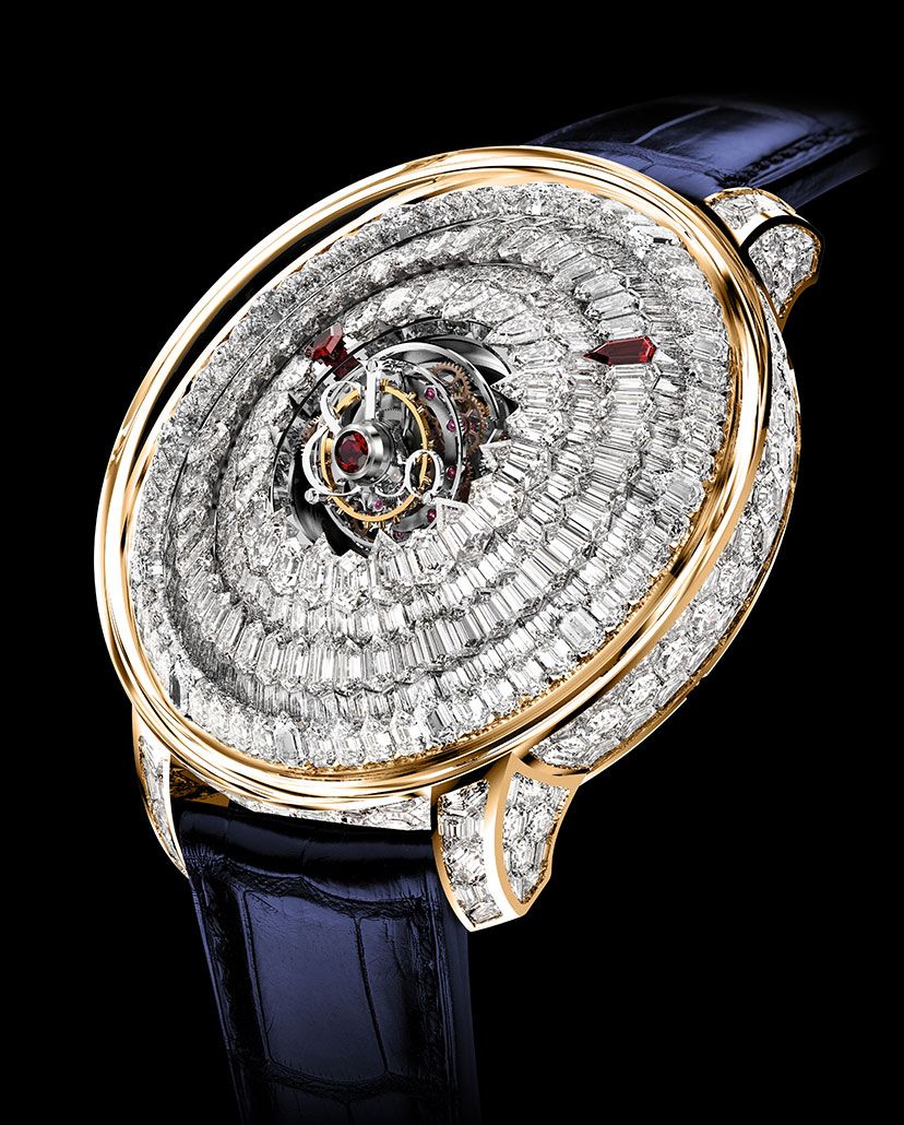 The Top Brilliant Watches From Jacob & Co's Jewelled Collection