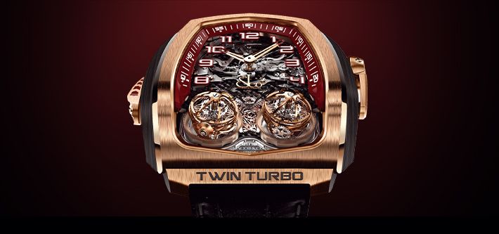 Twinning For Time: Exploring The Jacob & Co Twin Turbo