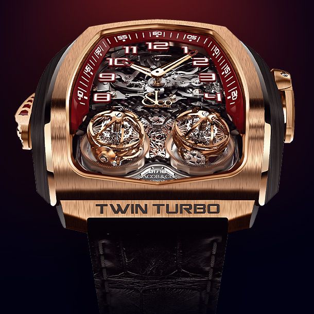 Introducing The Twin Turbo Tourbillon Minute Repeater From Jacob Co