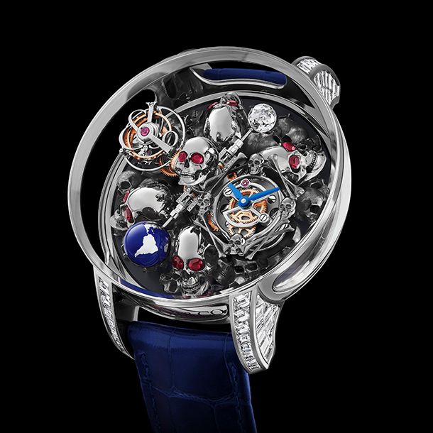 Jacob & co on sale astronomia tourbillon dragon