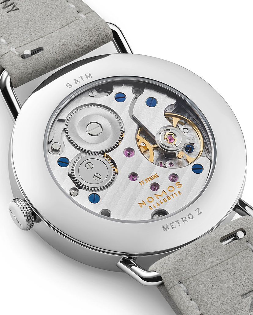 Nomos calibre alpha hot sale