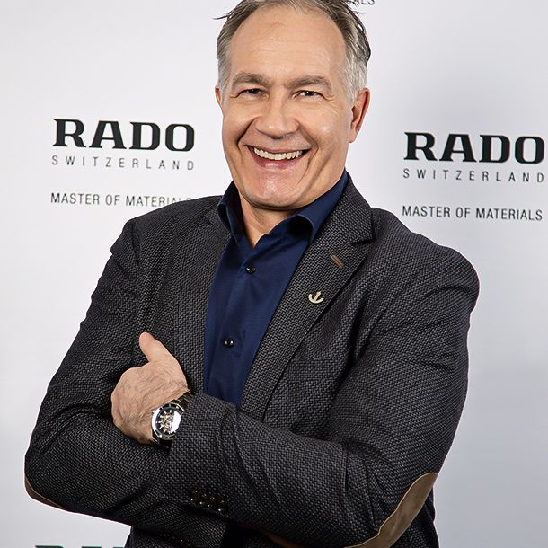 Rado’s CEO Comments On The Latest True Squares And India’s Importance
