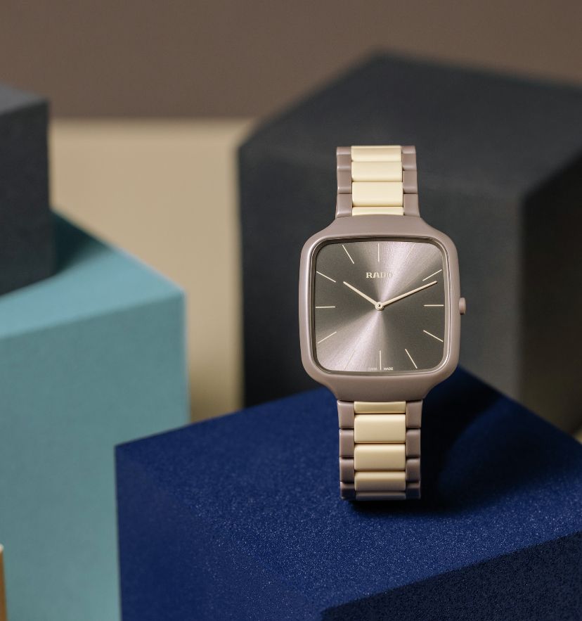 Introducing Rado's New Le Corbusier True Square Thinline Watches