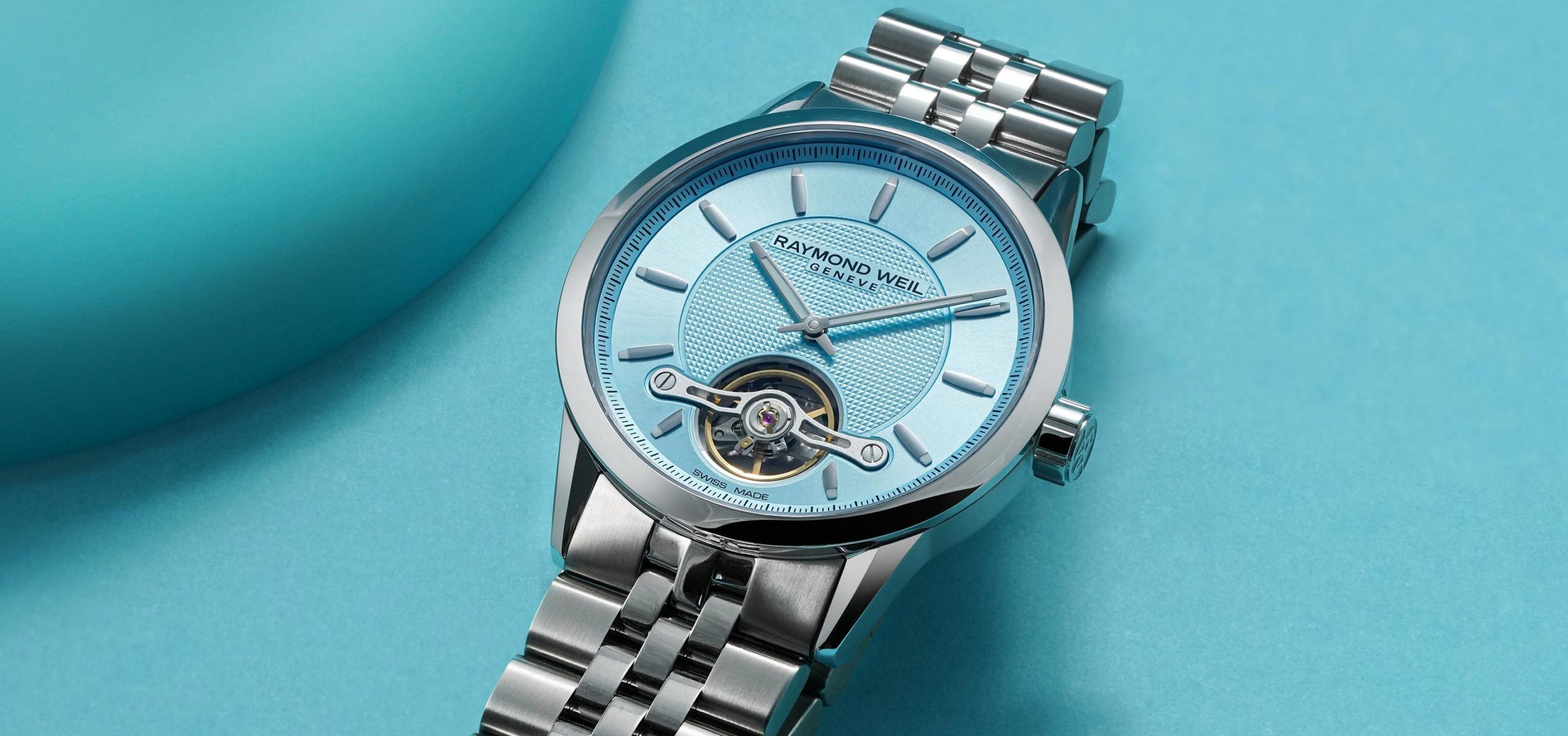 Raymond Weil Drop The Pin On India With Their Latest Freelancer Limited Edition