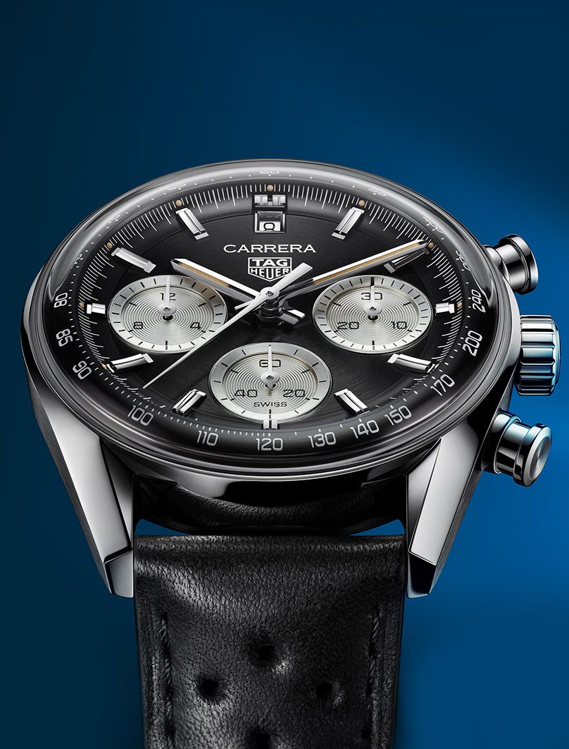 The Top Five Luxury Sport Watches For Men Omega TAG Heuer Etc