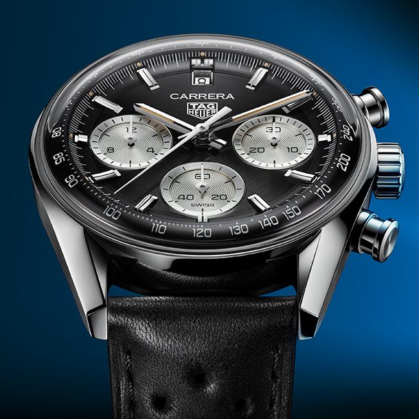 The Top Five Luxury Sport Watches For Men Omega TAG Heuer Etc