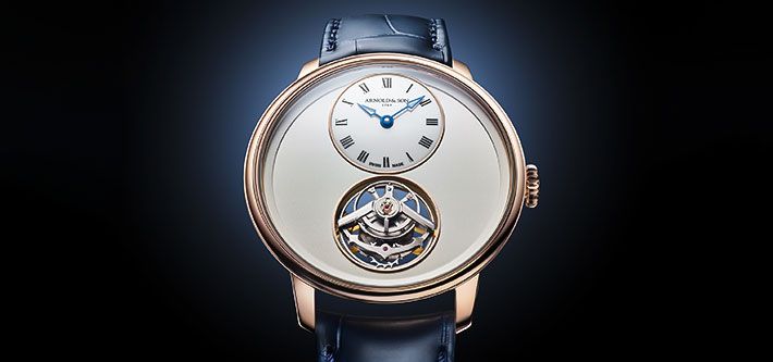 Presenting The Most Exclusive Arnold & Son Timepieces