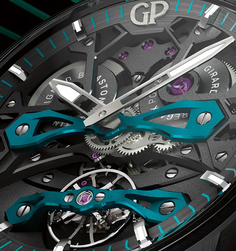 Richard mille aston on sale martin