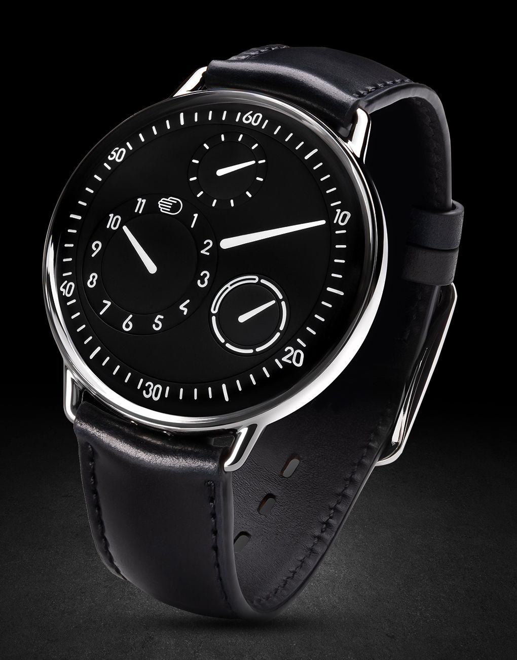 Review - Ressence Type 3, The Oil-Filled Watch That Goes Beyond Hands -  Monochrome Watches