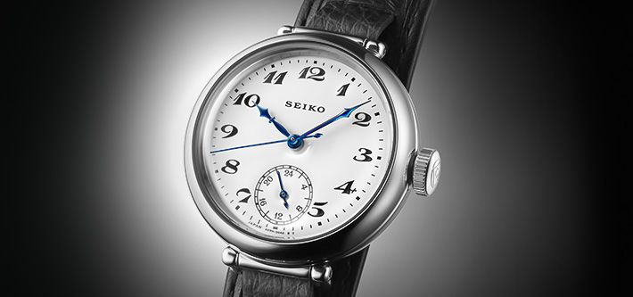 Reliving The Days Of Yore: Introducing The Seiko Presage Kintaro Hattori Limited Edition
