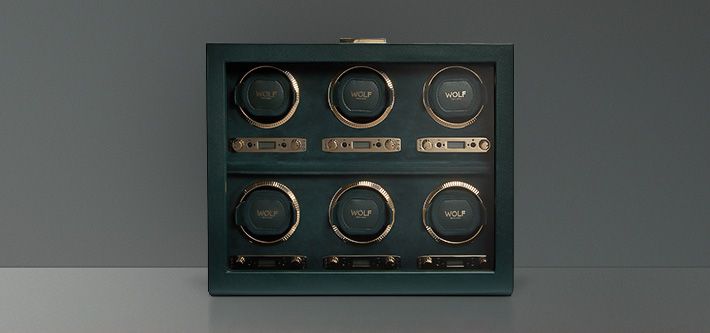 Diligent Time Spinners: The Role Of Watch Winders In The World Of Horology
