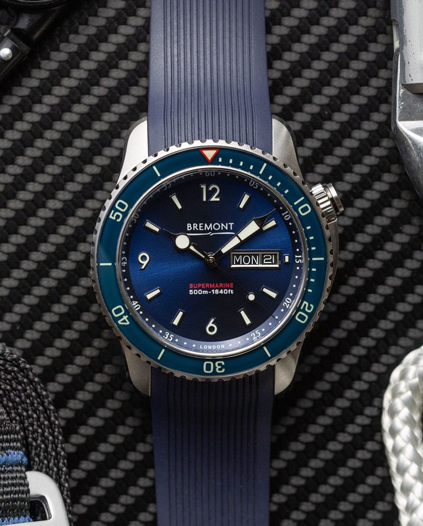 Presenting The Top Supermarine Watches From Bremont