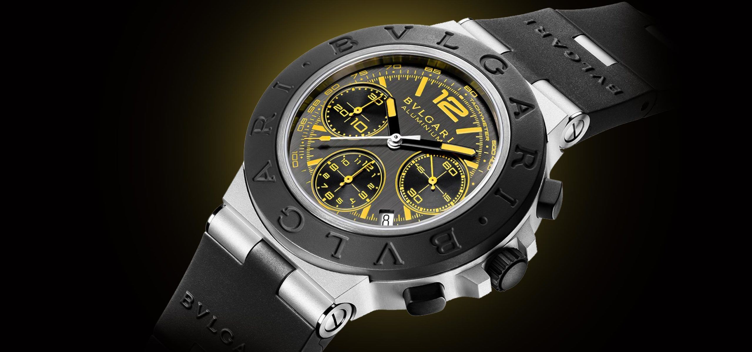Time Accelerated: The Bulgari X Gran Turismo Limited-Edition Chronographs