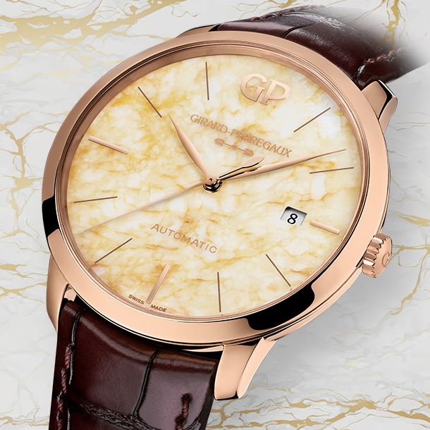 Presenting The Girard Perregaux 1966 Ch teau Latour Edition