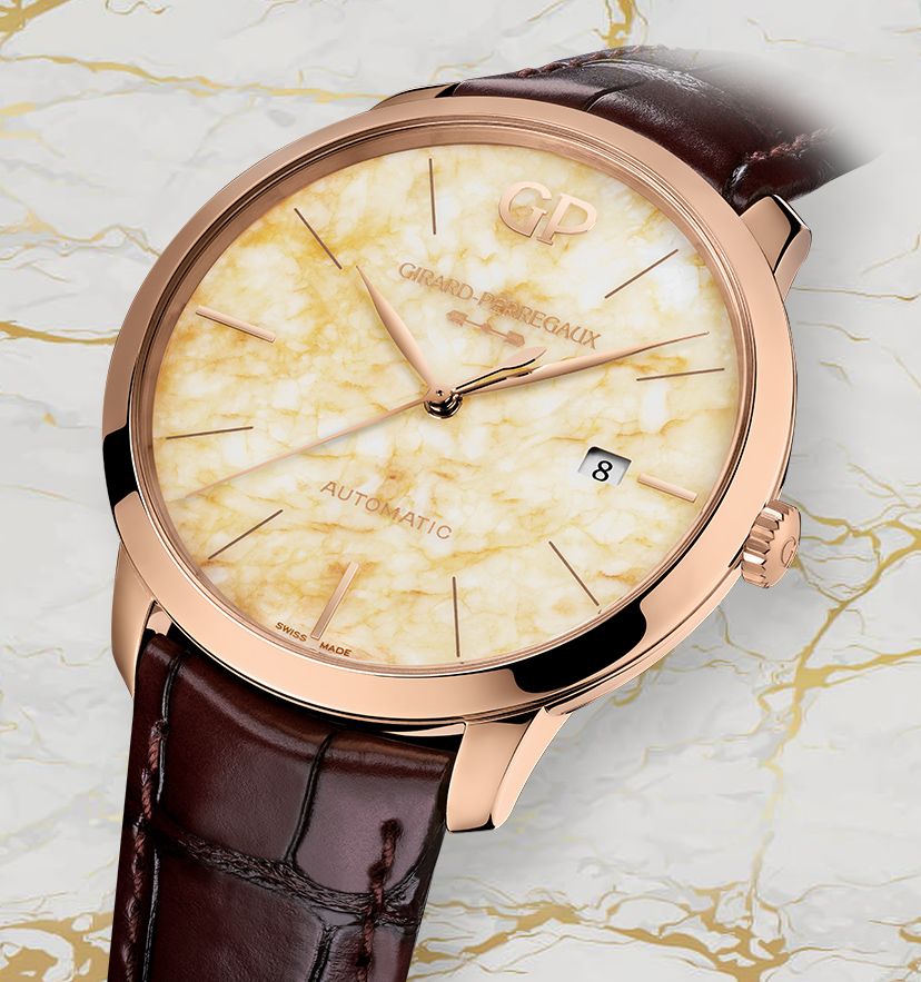 Presenting The Girard Perregaux 1966 Ch teau Latour Edition