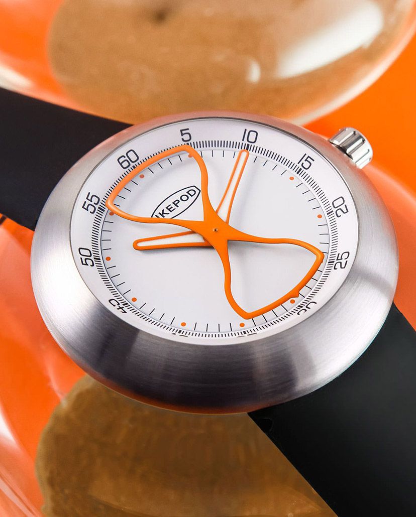 Presenting The Eclectic Megapod Range Of Watches From Ikepod