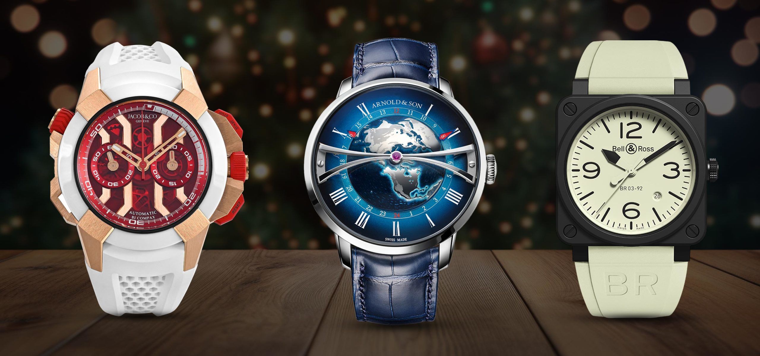 You Better Watch Out… Santa Claus Is Coming To Town!