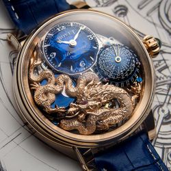 Exit Rabbit, Enter Dragon: Presenting Watches That Pay Tribute To The Year Of The Dragon