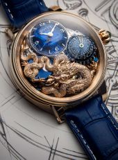 ‘The Year Of The Dragon’ Timepieces
