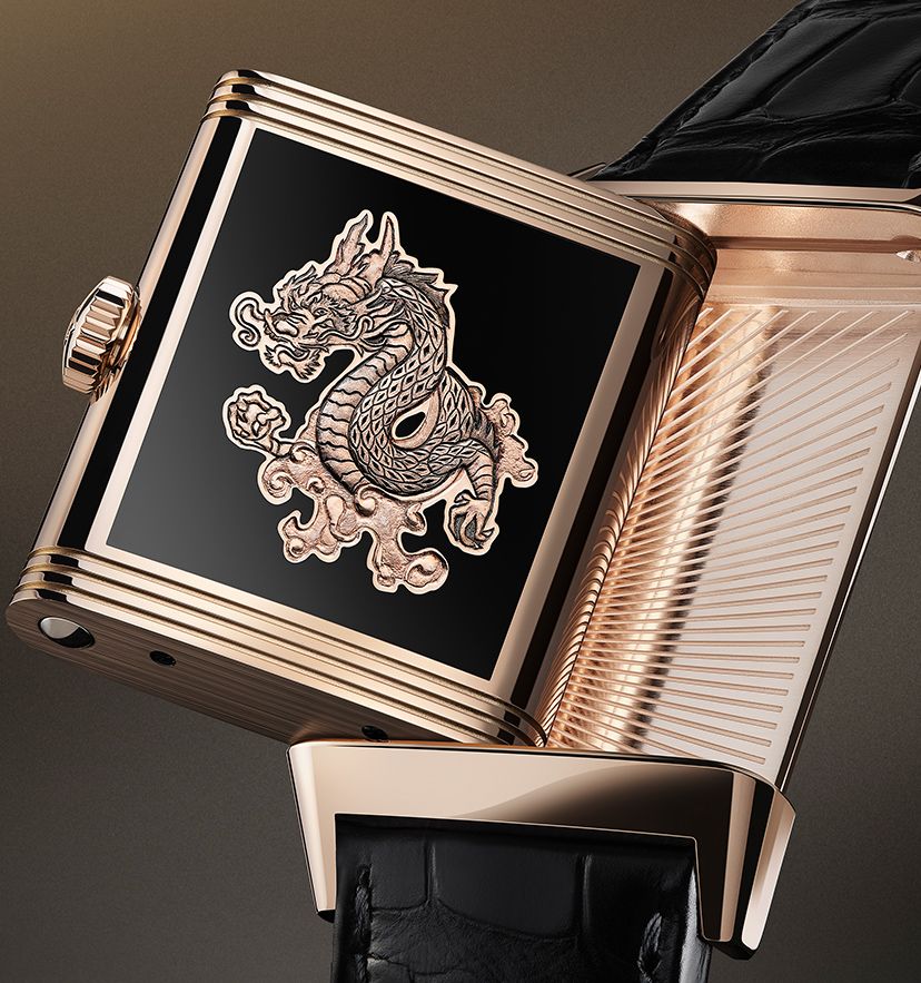 Presenting Watches That Pay Tribute To The Year Of The Dragon