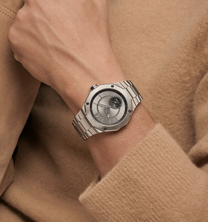 Presenting The Baume Mercier Riviera Moonphases Timepieces