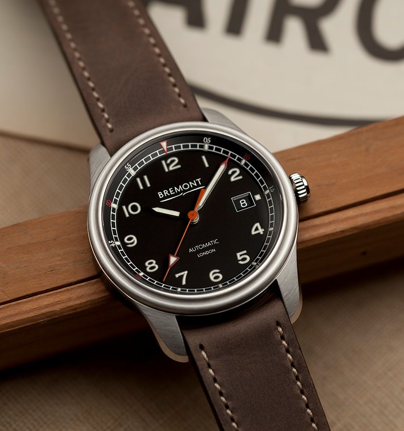 Sky Is The Limit: Presenting The Bremont Altitude Collection