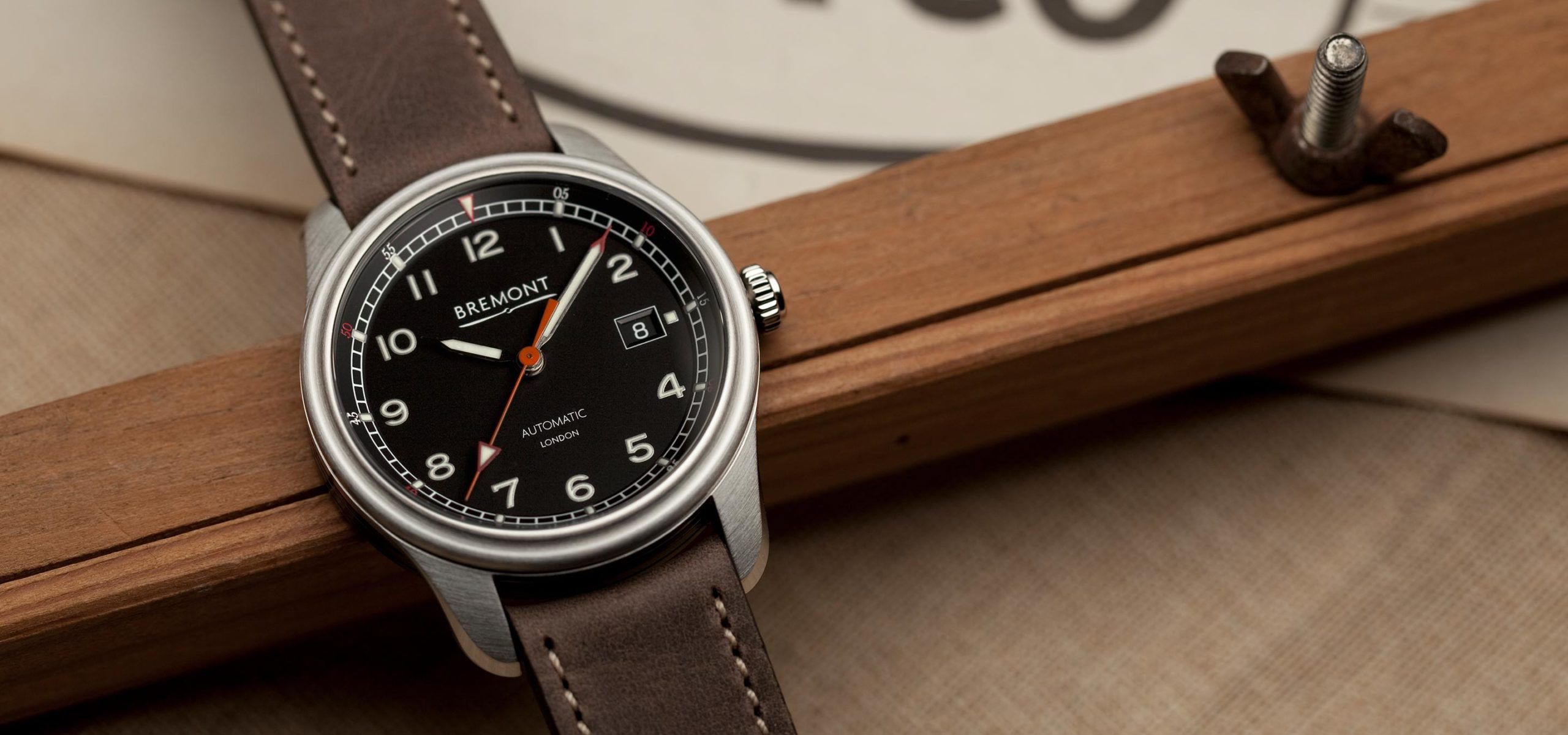 Sky Is The Limit: Presenting The Bremont Altitude Collection
