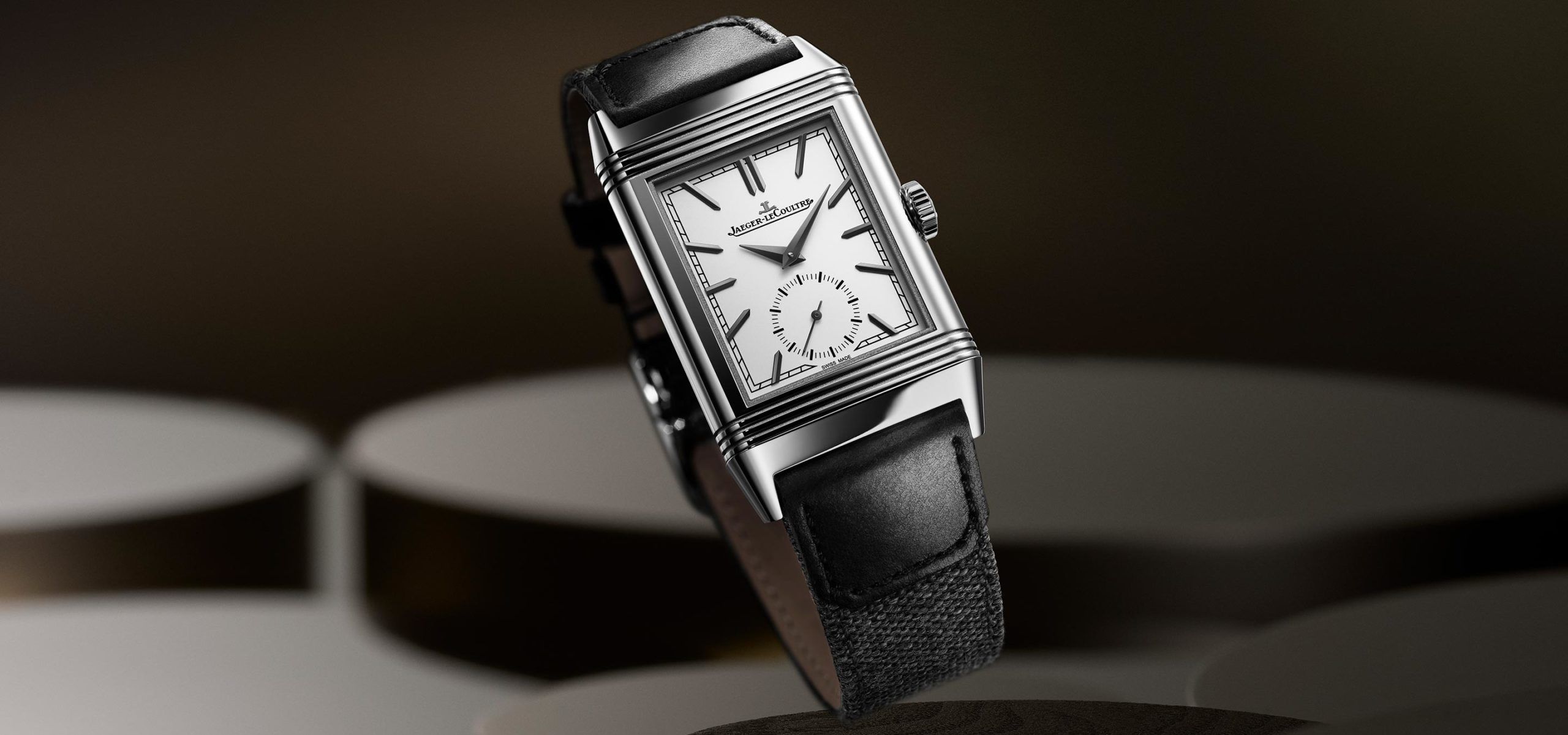 Icons Never Die: Presenting Jaeger-LeCoultre’s Reverso Tribute Monoface Small Seconds
