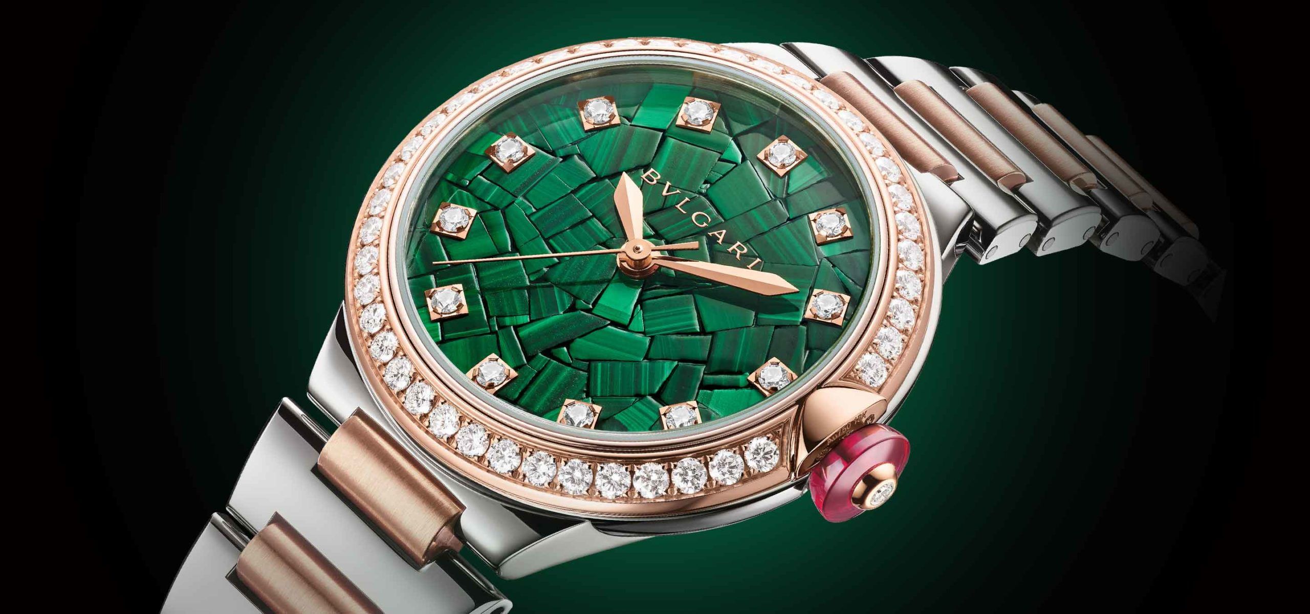 LVMH Watch Week 2024: Bulgari Present Their New Lucea Timepieces On A Redesigned Bracelet