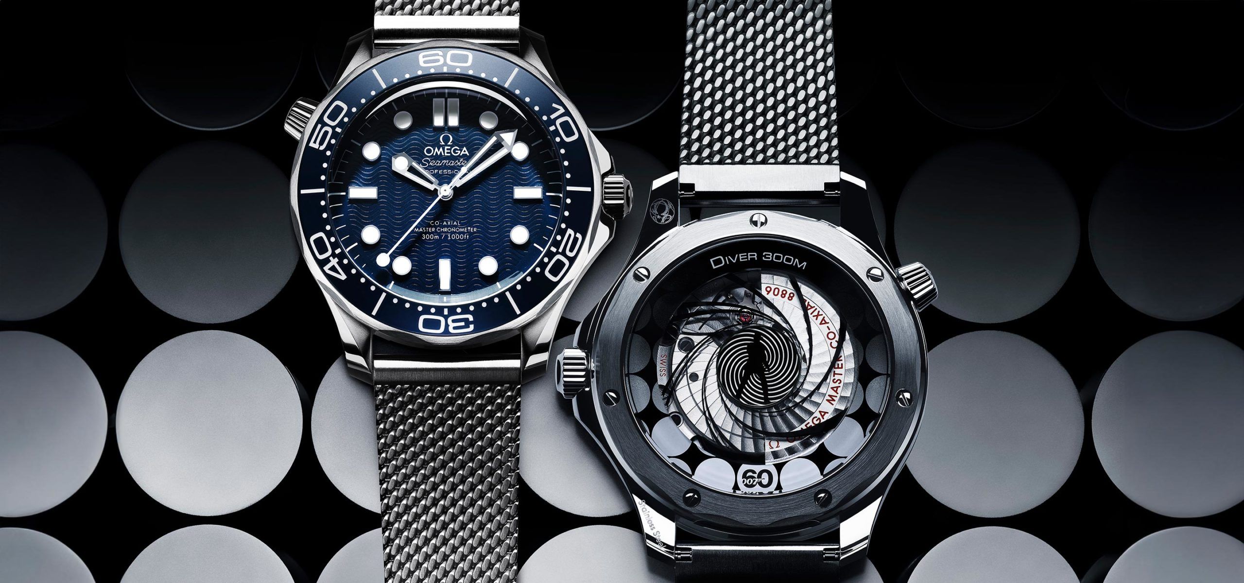 Ageing Like Fine Wine: James Bond, His Omega Seamaster—And The 007 Anniversary Edition
