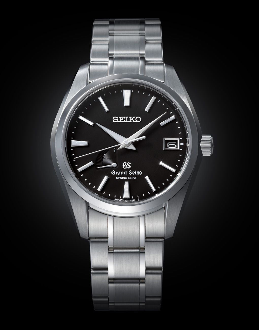 Introducing Two New Grand Seiko Caliber 9R Spring Drive Timepieces