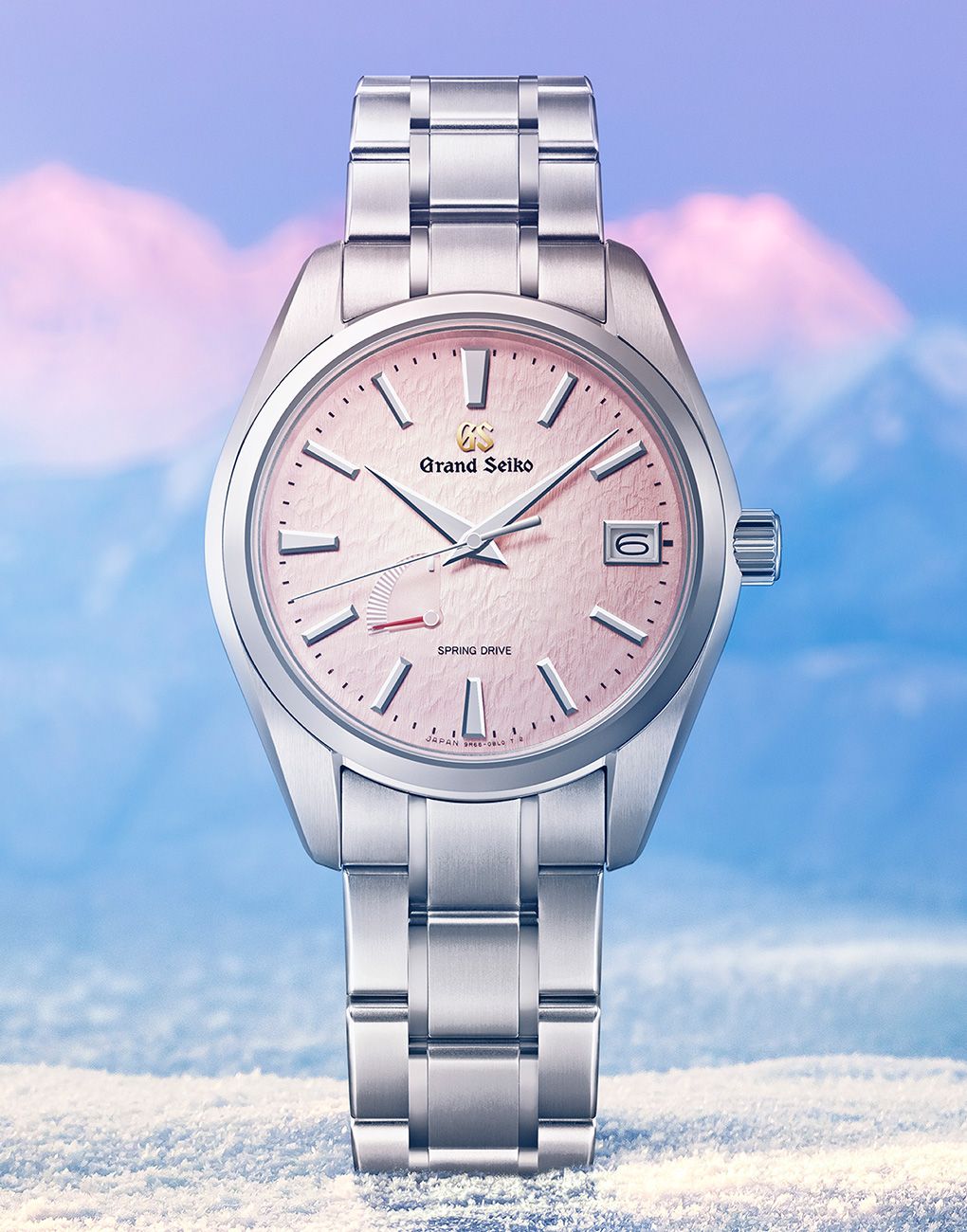 Introducing Two New Grand Seiko Caliber 9R Spring Drive Timepieces