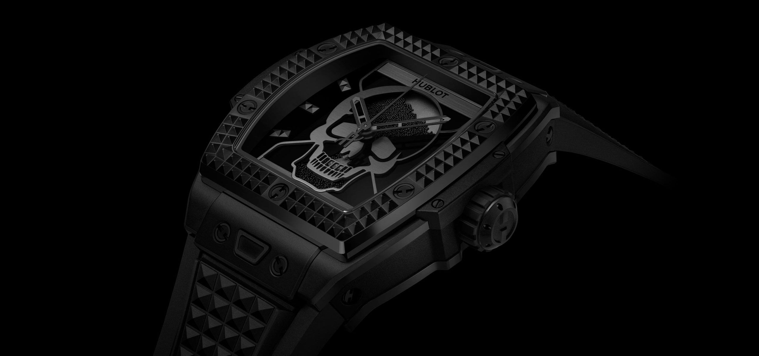 Embrace The 80s Goth Aesthetic With Hublot’s Spirit Of Big Bang Depeche Mode Limited Edition