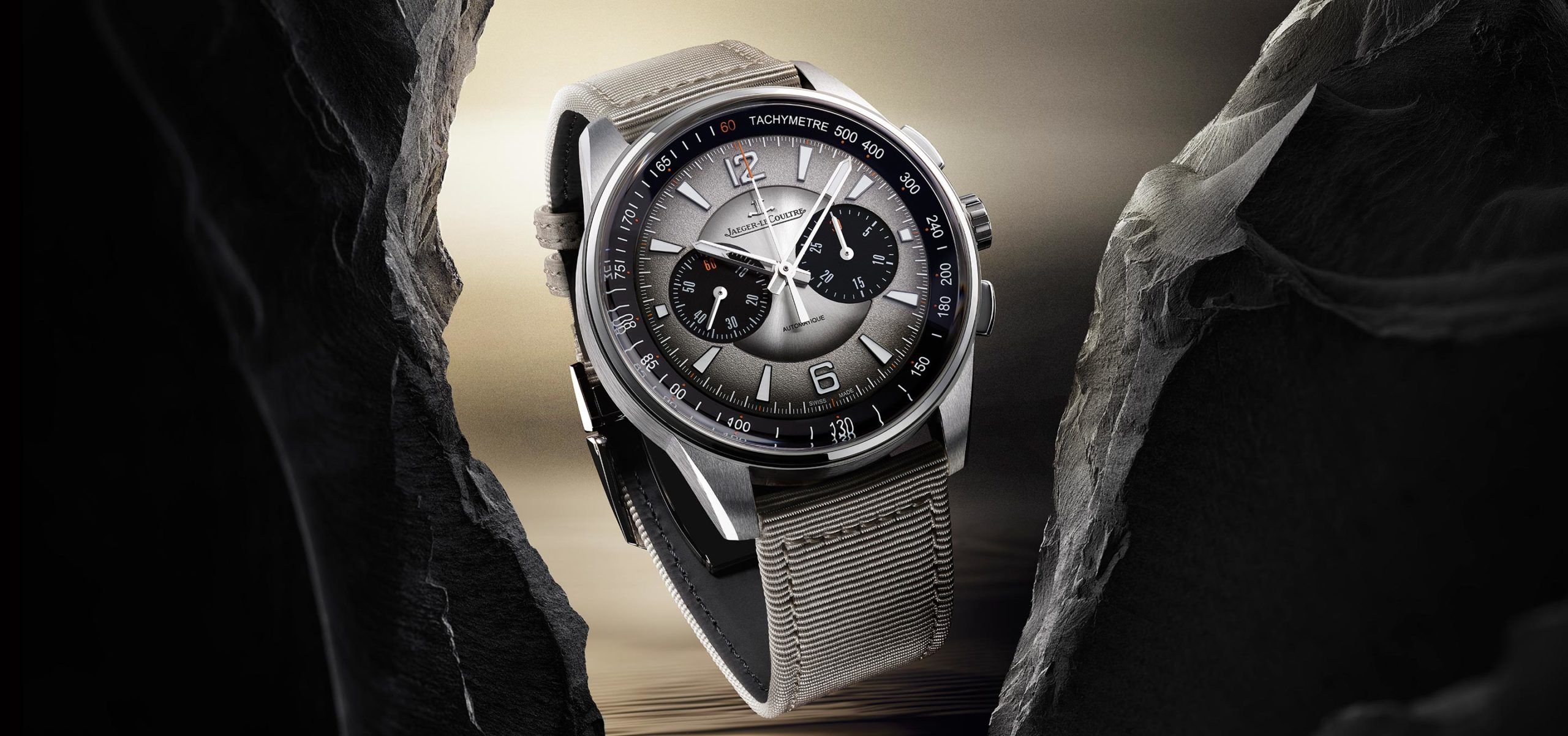 Presenting The Jaeger-LeCoultre Polaris Chronograph—Sporting Two Lacquered Dial Variations