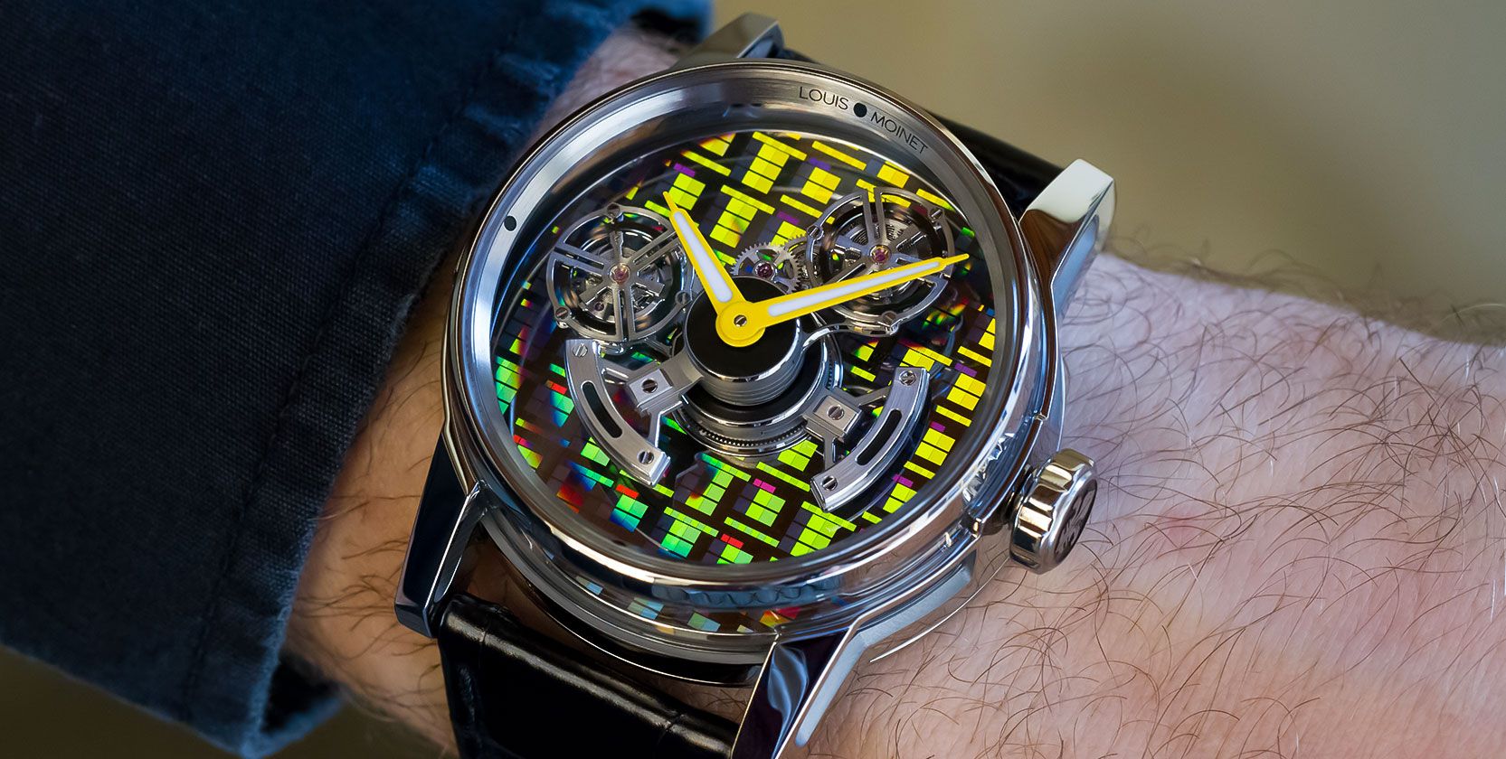 The Watch Guide