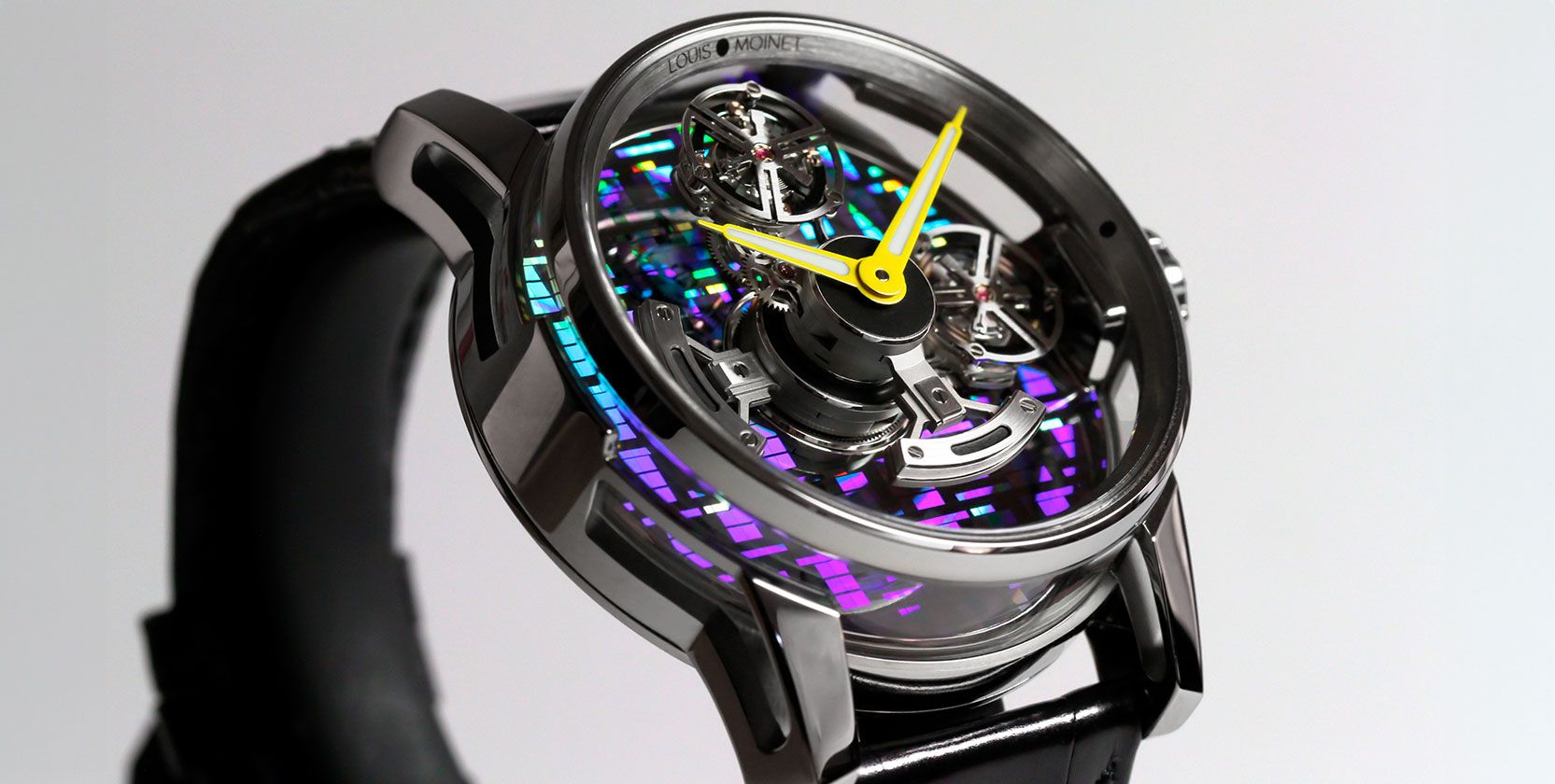 The Watch Guide