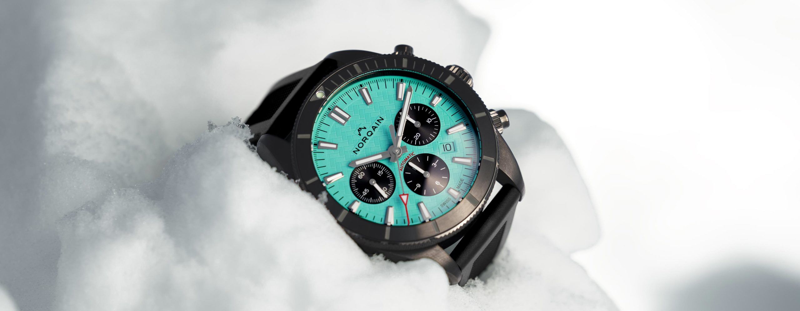 Norqain’s Latest Adventure Sport Chronos: Their Newest All-Rounder Sport Watches